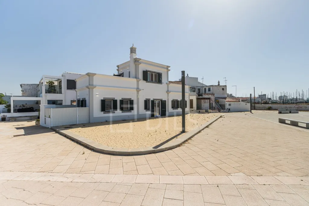 Extérieur - T2 House with Ria Formosa View in Faro
