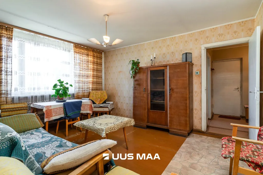 Soggiorno - Renovated Flat with Open Plan in Viljandi