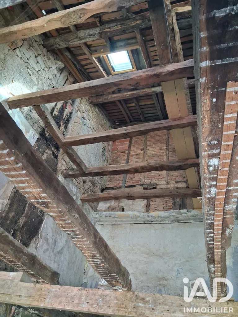 Toad - Village House for Renovation in Cazals