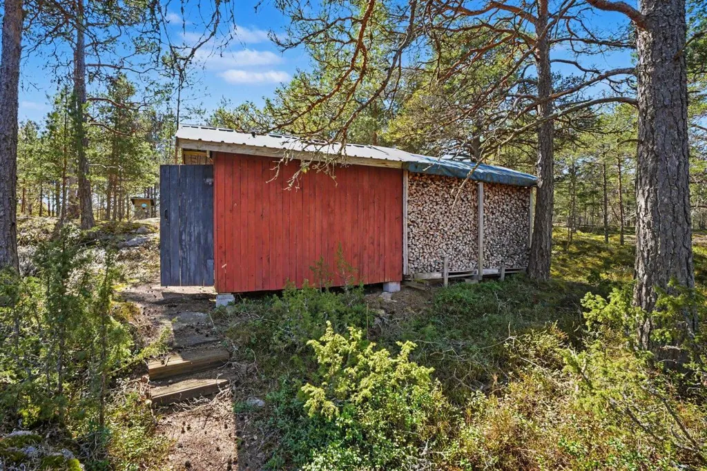 Extérieur - Cottage with Sauna in Ängsö, Nauvo