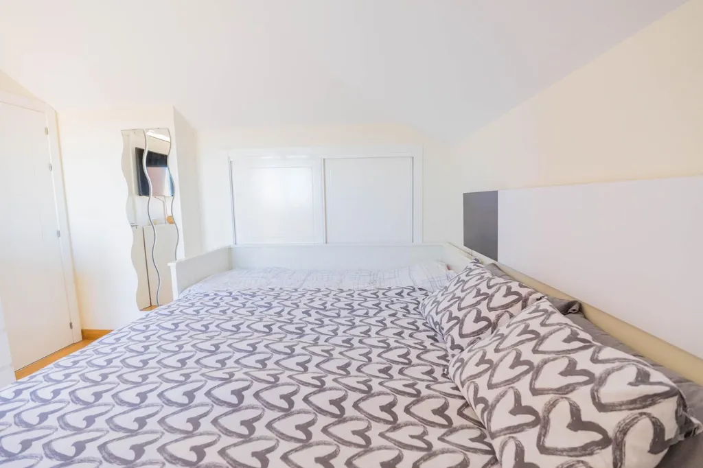 Chambres - Corner Chalet with Sea View in Benalmádena
