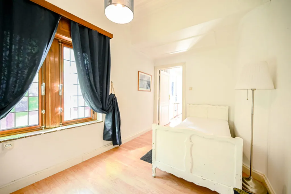 Chambres - Maison de vacances avec jardin à proximité de Durbuy
