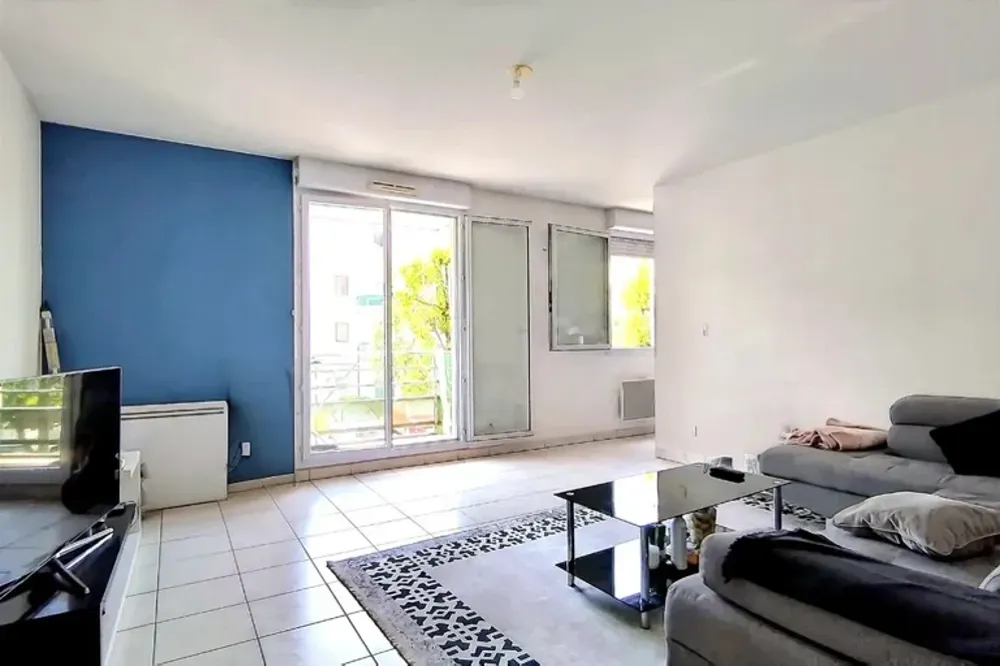 Appartement 2 pièces à Vichy