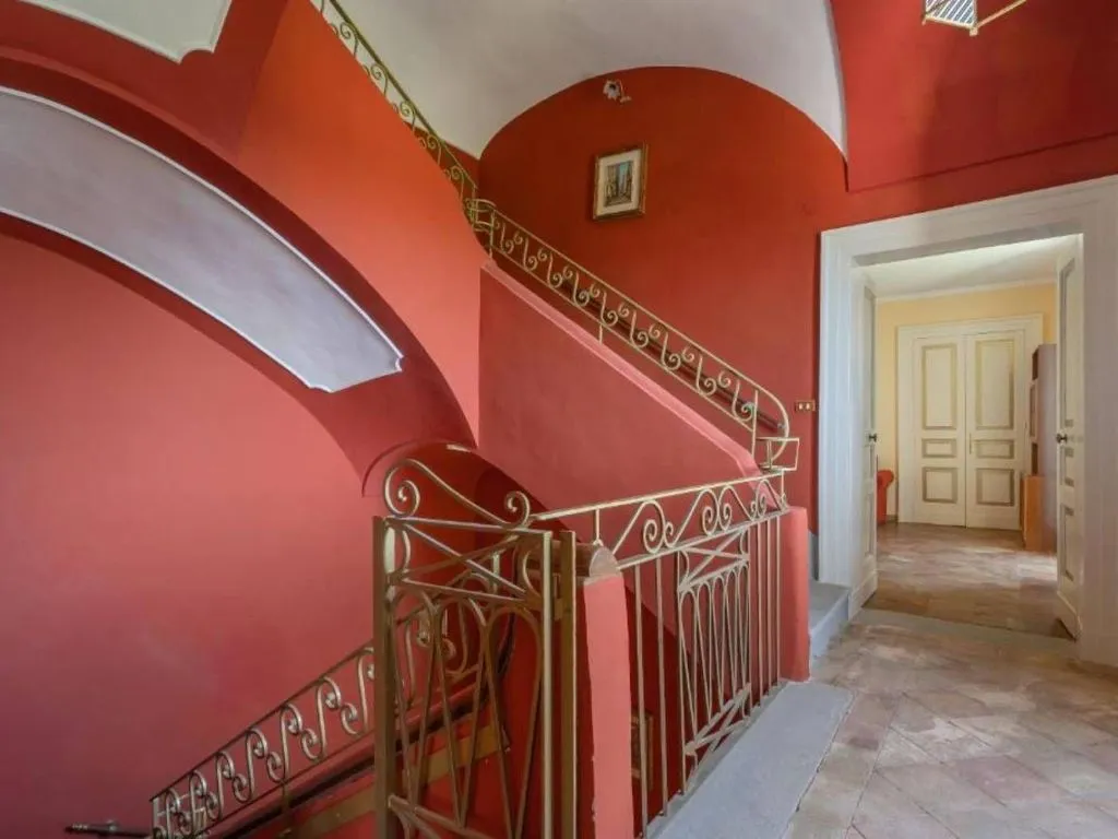 Pièces - Historic Villa with Sea View in Vico Equense