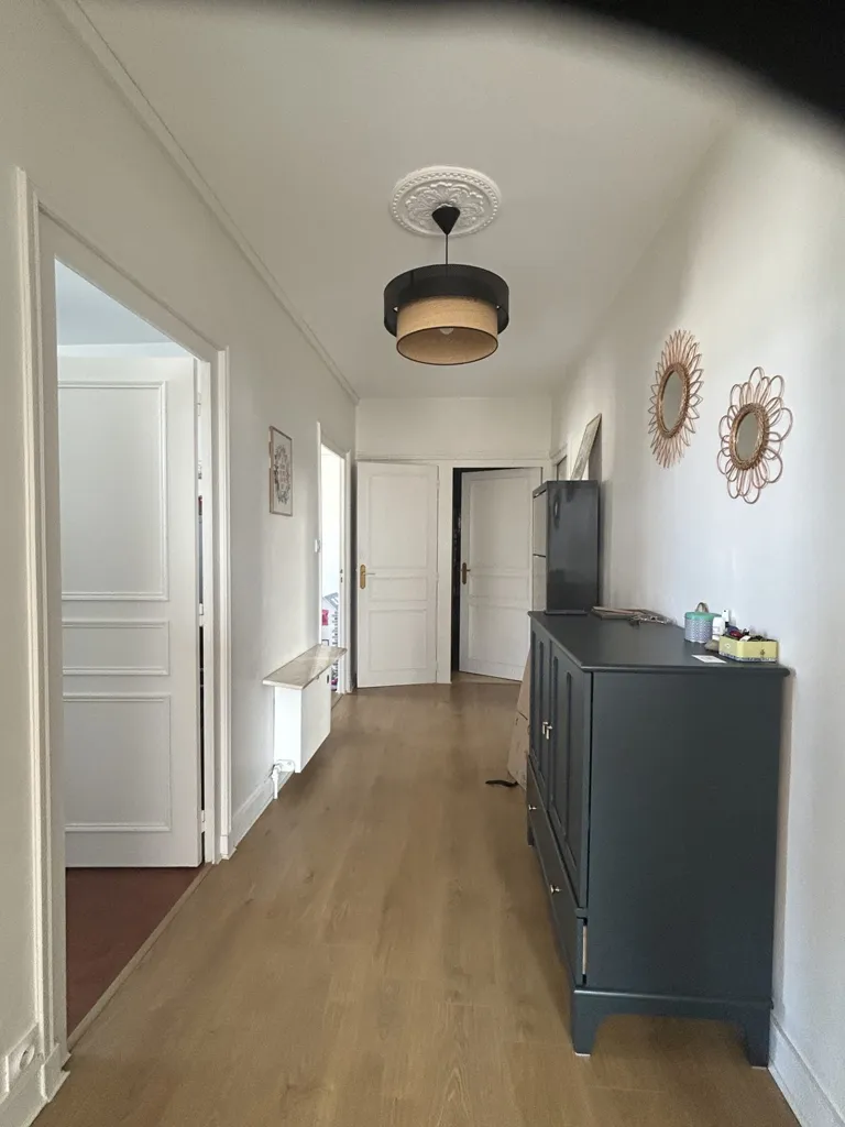 Entrée - Appartement avec Balcon à Niort Centre