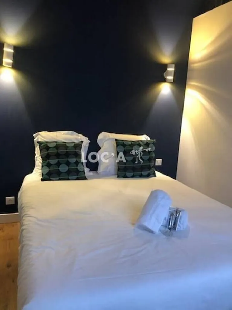 Camere da letto - Meubled 2-Bedroom Apartment in Lyon 5
