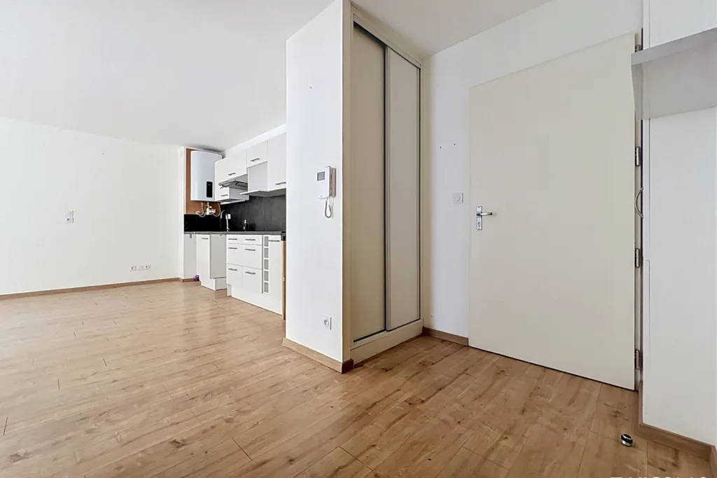 Cucina - Luxury Apartment with Parking in Bordeaux Centre