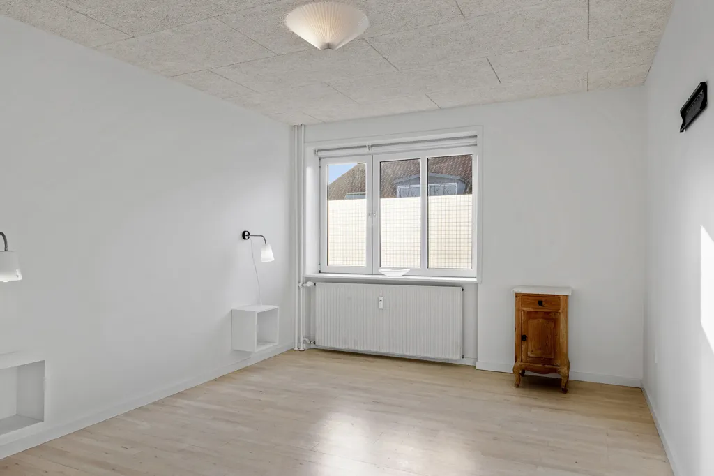 Pièces - Apartment with Garden Access in Fredericia