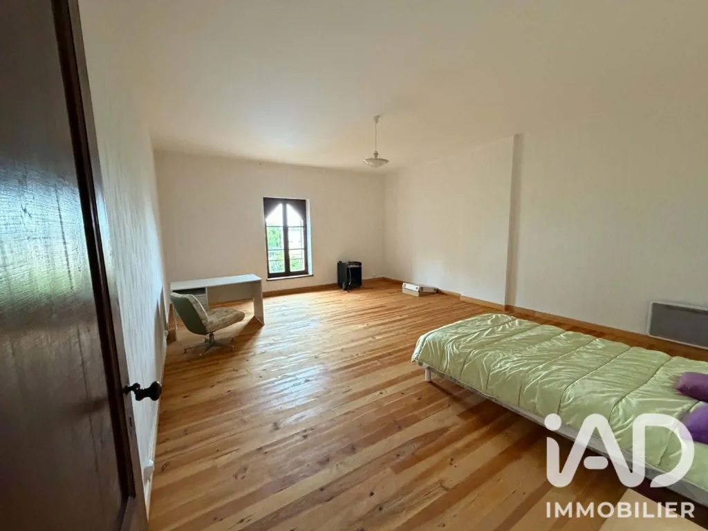 Chambres - Maison de Caractère avec Piscine à Tonneins