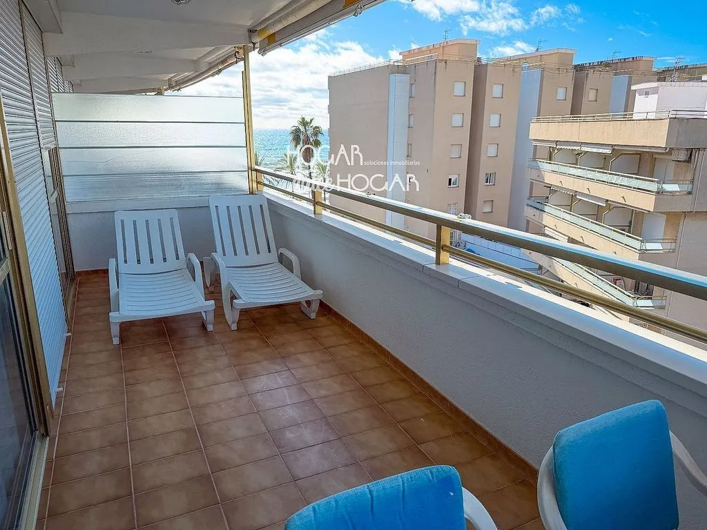 Rõdu - Contemporary Apartment with Sea View in Platja de Calafell