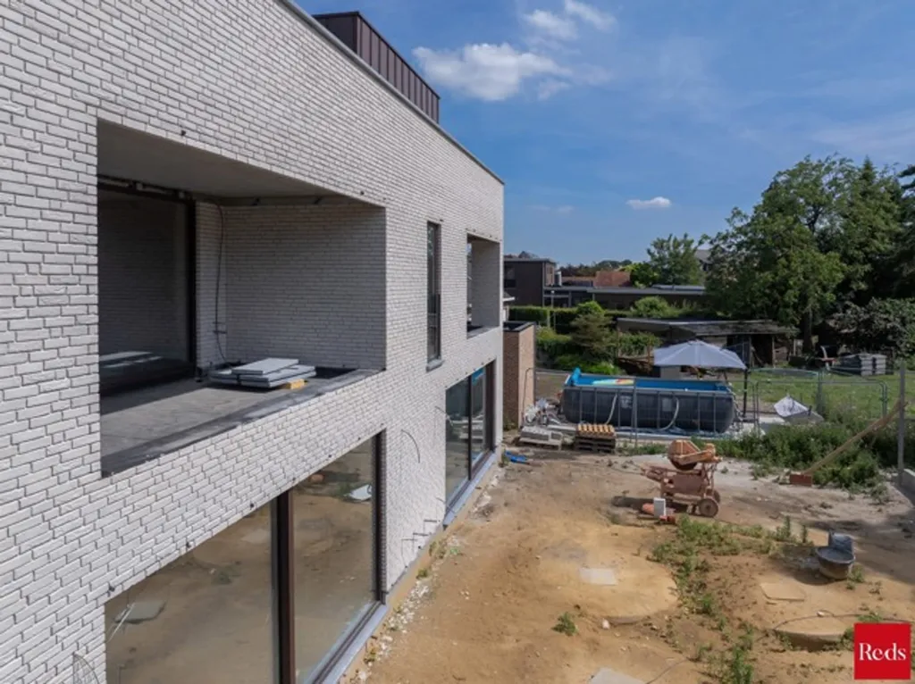 Välivaade - Luxury Apartment with Terrace in Zandhoven