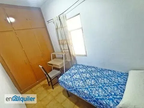 Magamistoad - Student Flat with Views in Granada