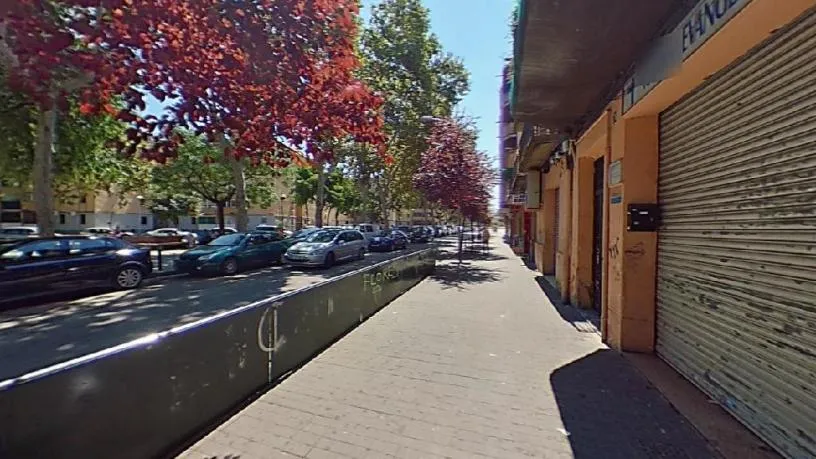 Välivaade - Functional Flat in Central Badalona