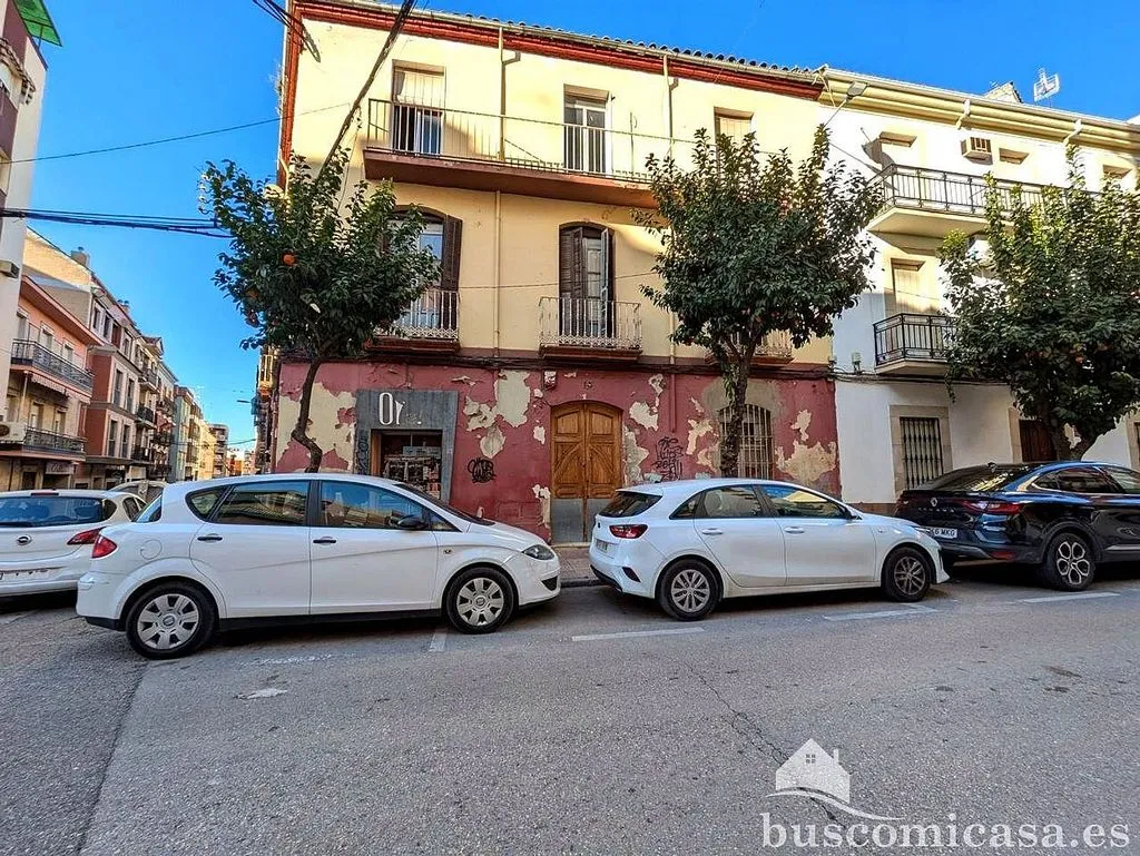 Välivaade - Villa for Renovation in Linares, Jaén