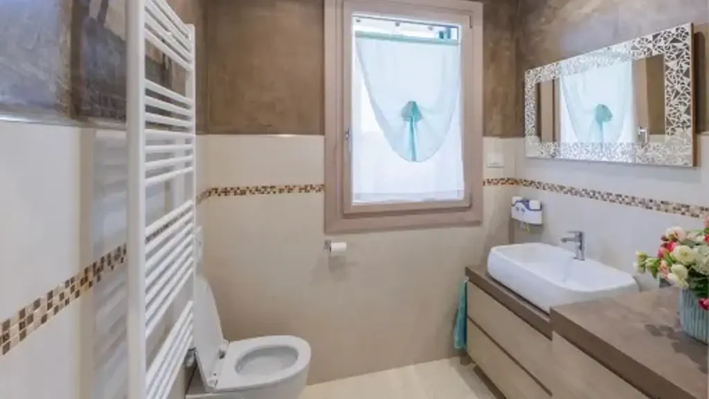 Salles de bain - Luxury Villa with Garden View in Este, Veneto
