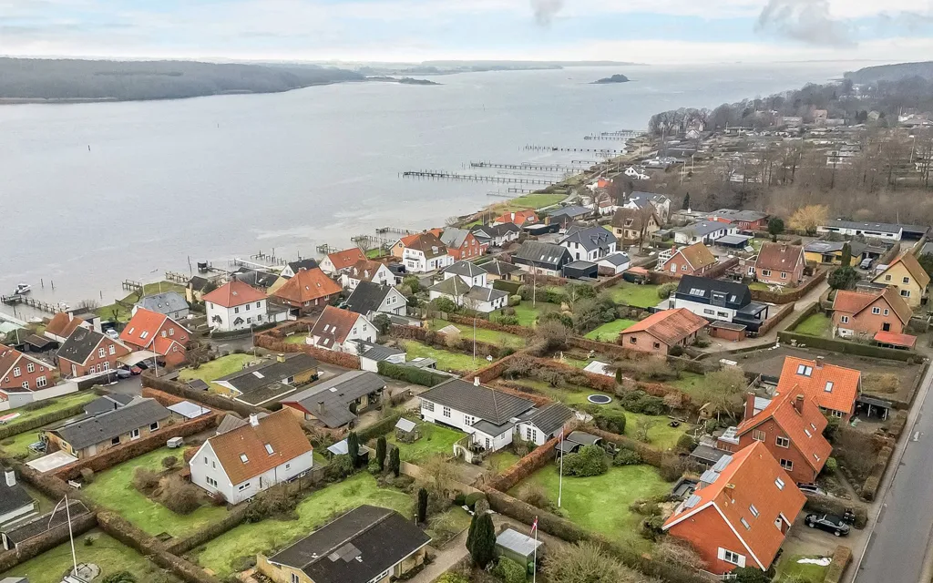 7-toaline maja asukohas Svendborg