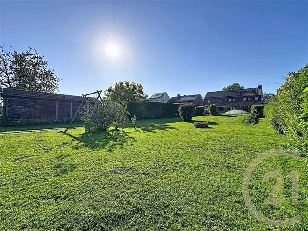 Jardin - Villa de Caractère avec Piscine à Tourinnes-Saint-Lambert