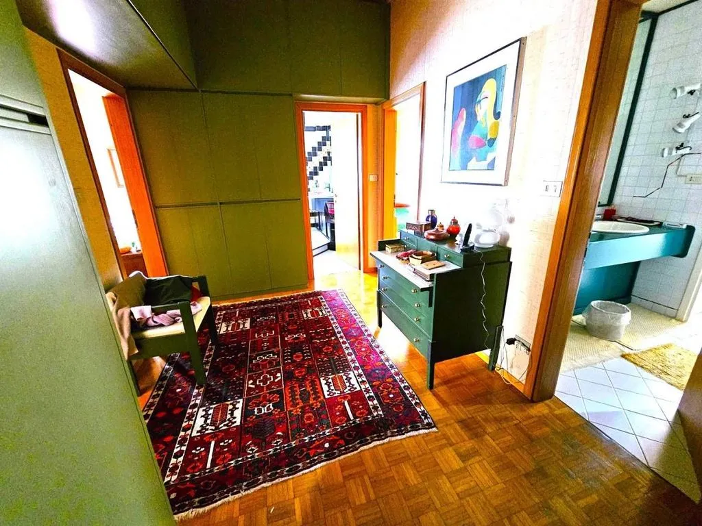 Ingresso - Penthouse with Panoramic Views in Bologna