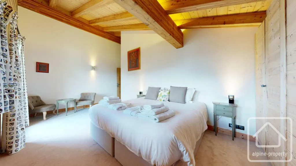 Magamistoad - Luxury Chalet with Panoramic View in Châtel