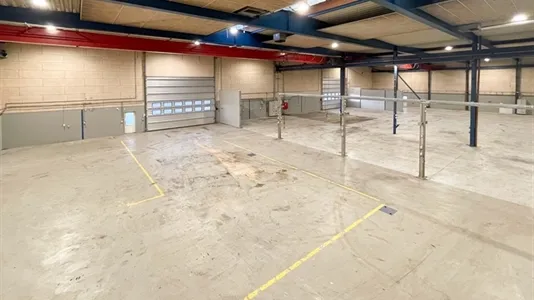 Pièces - Warehouse with Office Space in Pandrup