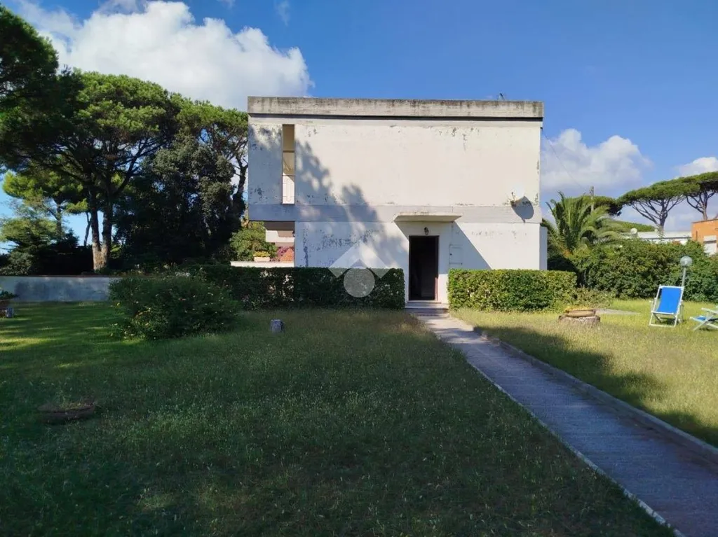 Jardin - Luxury Villa with Sea View in Terracina