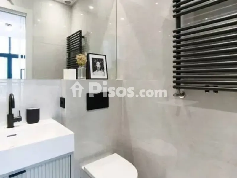 Salles de bain - Elegant Flat near Retiro Park, Madrid
