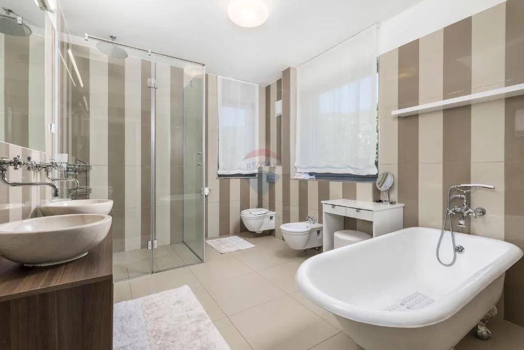 Vannitoad - Wellness Villa with Panoramic Views in Hreljin