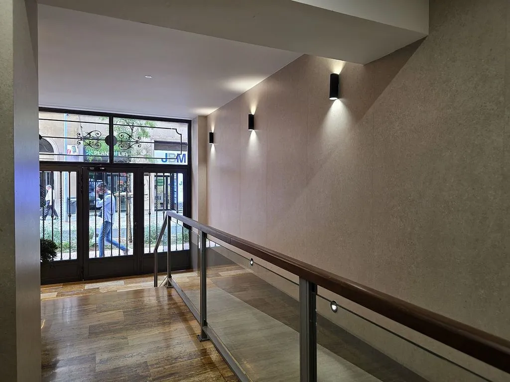 Entrée - Apartment with South View in Castellón Centre