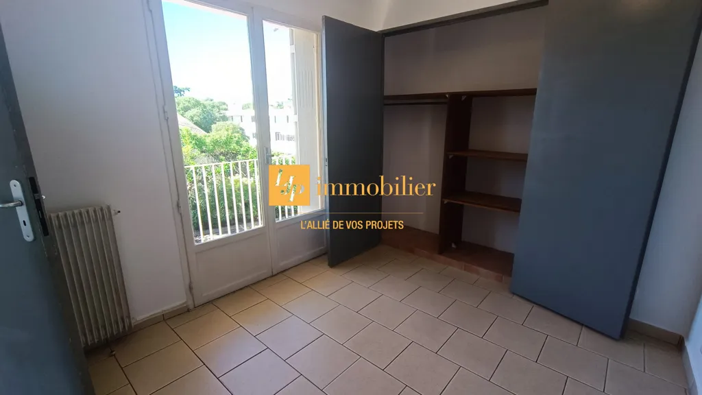Pièces - Appartement T3 avec Balcon au Plan des 4 Seigneurs, Montpellier