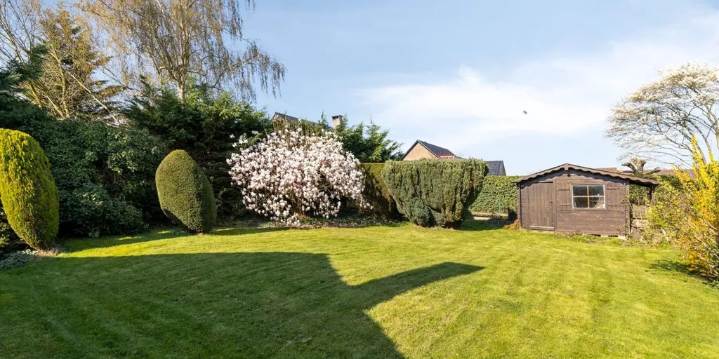 Aed - Ground Floor Villa with Garden in Beersel