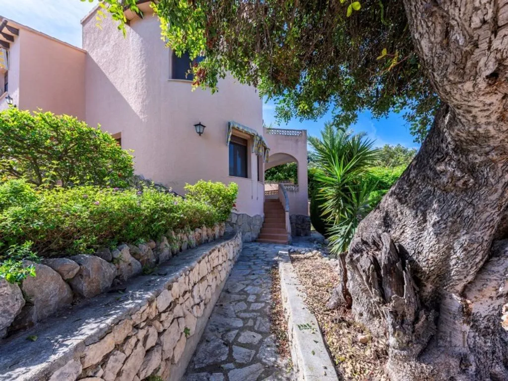 Extérieur - Luxury Villa with Pool in Benissa, Valencia