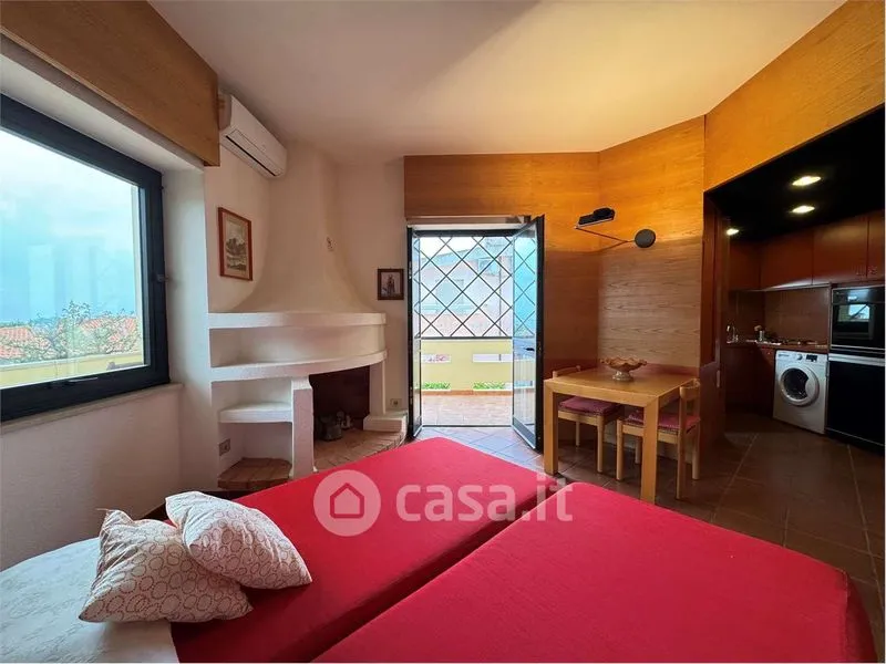 Magamistoad - Studio with Sea View Terrace in Dorgali