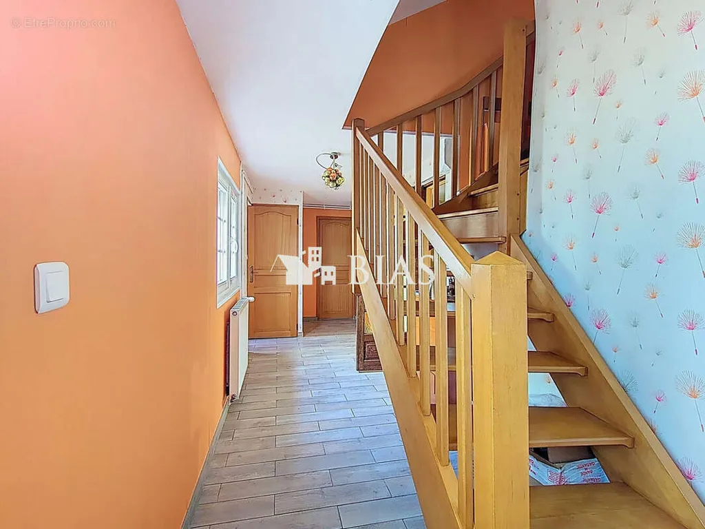 Maison 7 pièces à Saint-Pierre-Du-Bosguerard