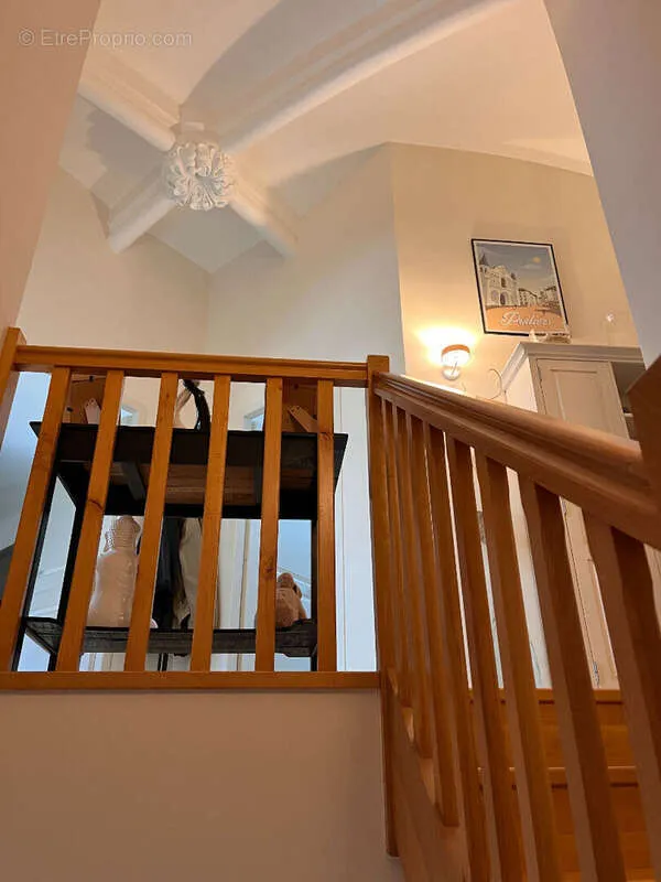 Pièces - Appartement de Standing en Duplex à Poitiers