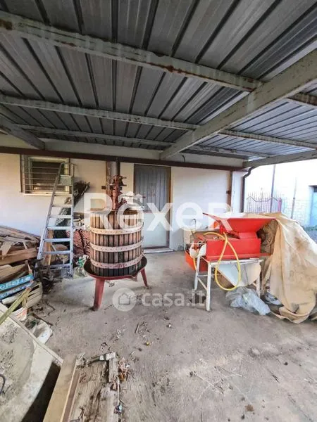 Aed - Independent House with Garden in Raiano