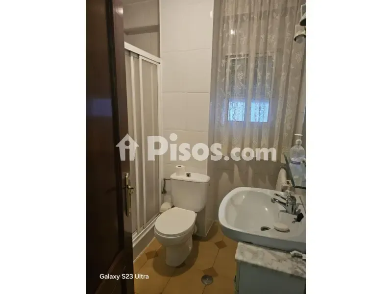 Salles de bain - Apartment with Balcony in Renfe Area
