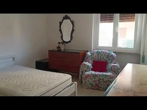 Chambres - Rear-Facing Apartment with Terrace in Ladispoli