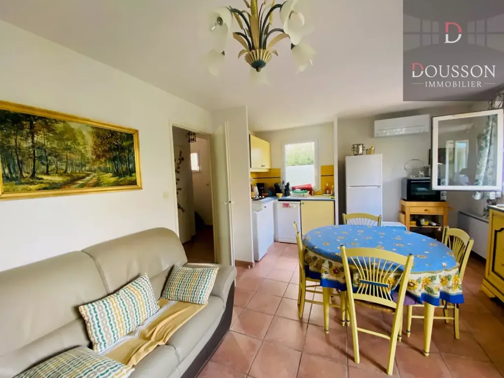 Söögituba - Villa with Private Garden near Uzès