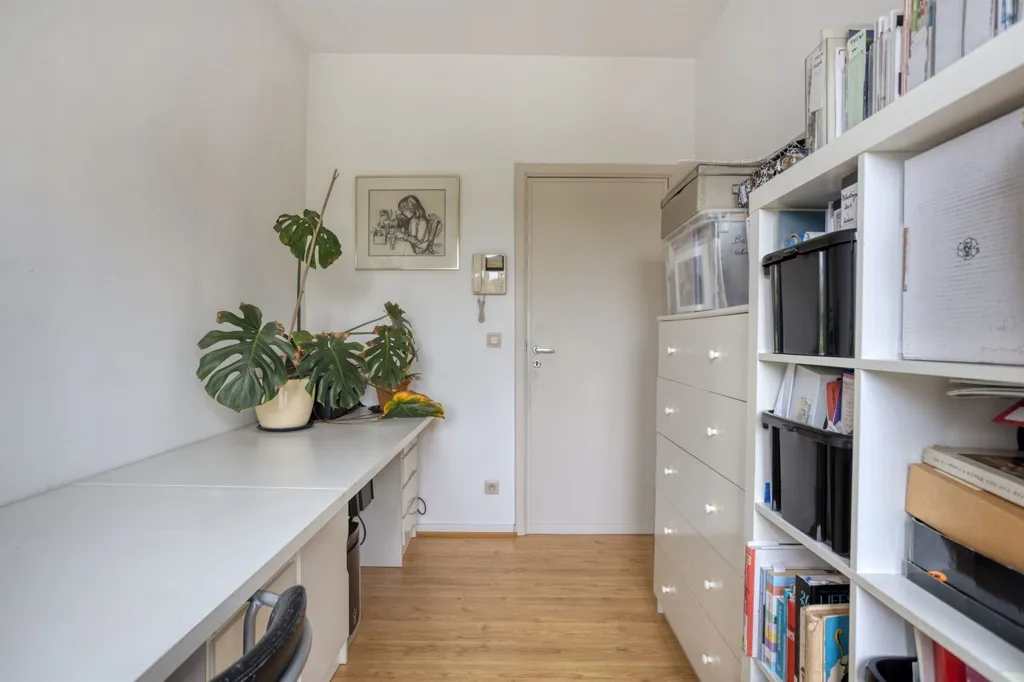 Bureau - Maison Rénovée avec Jardin à Edegem
