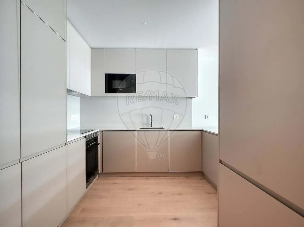 Kitchen - Luxury Flat in Barreiro, Setúbal