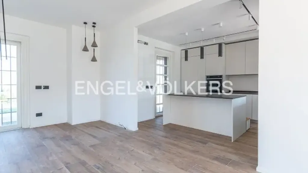 Cuisine - New Villa with Terraced View in Frascati