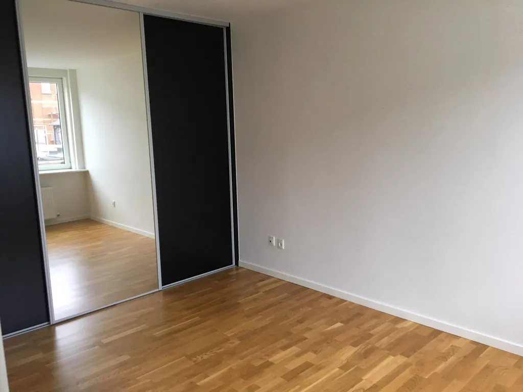 Magamistoad - 3-Bedroom Flat with Terrace in Herning