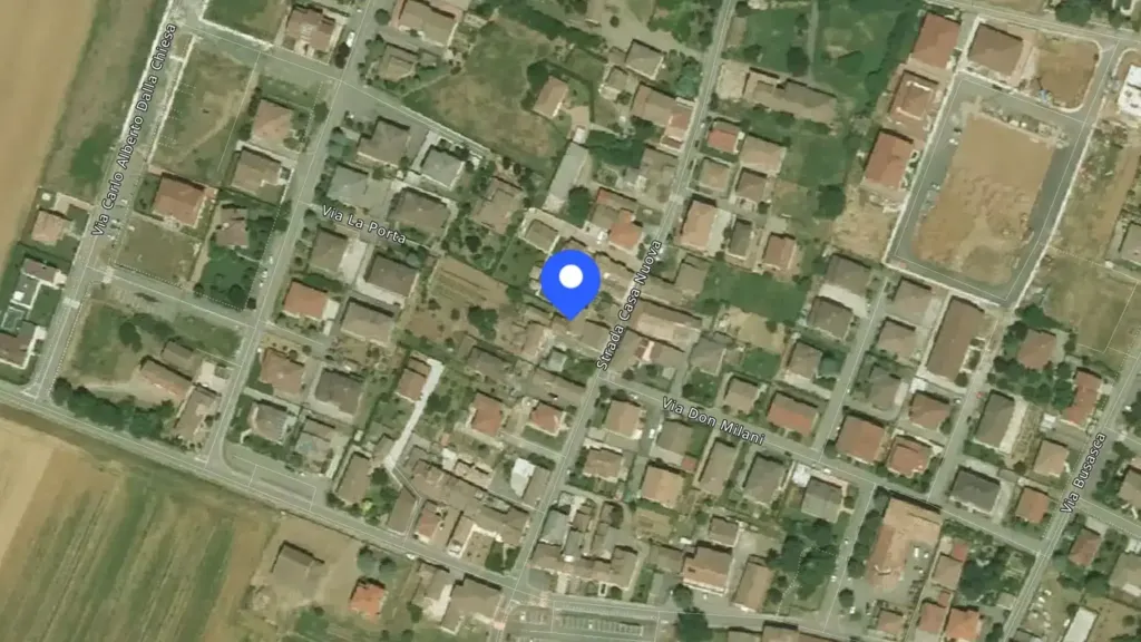 Õhuvaade - Condominium Apartment in Lusurasco, Alseno
