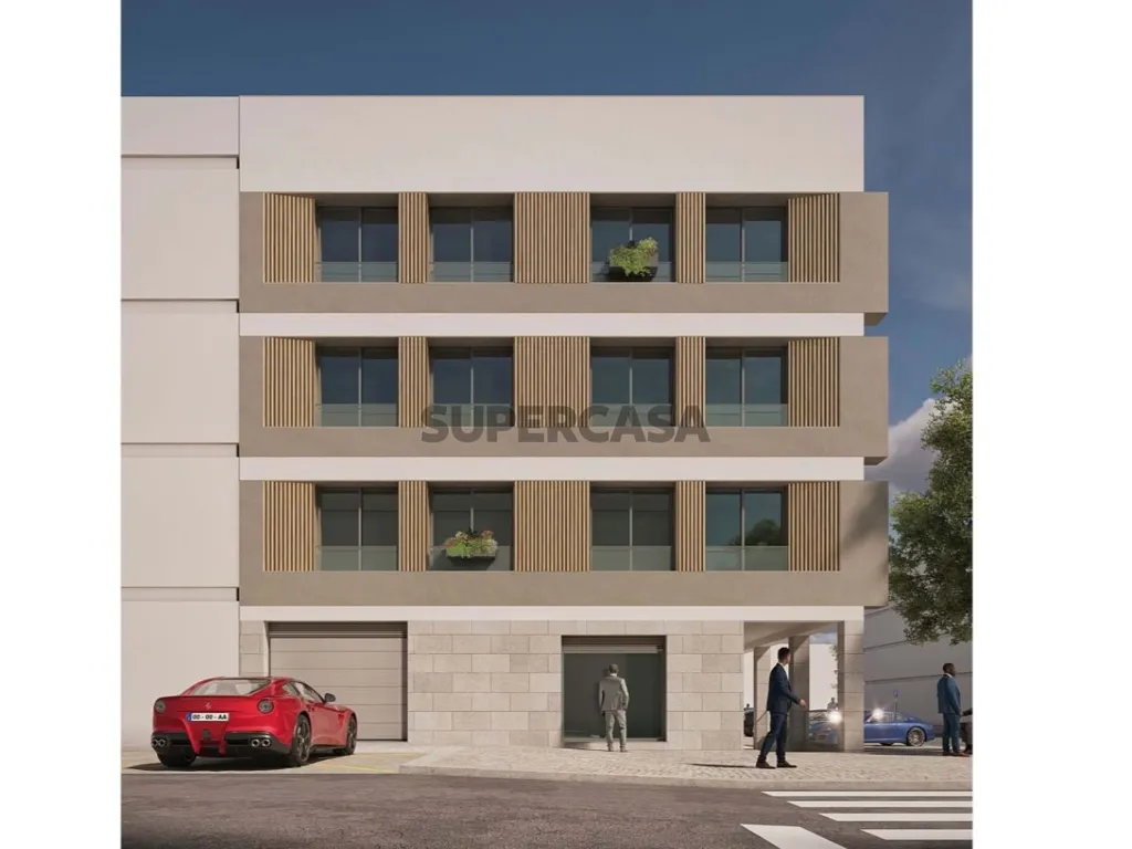 Luxury 2-Bedroom Apartment in Almancil