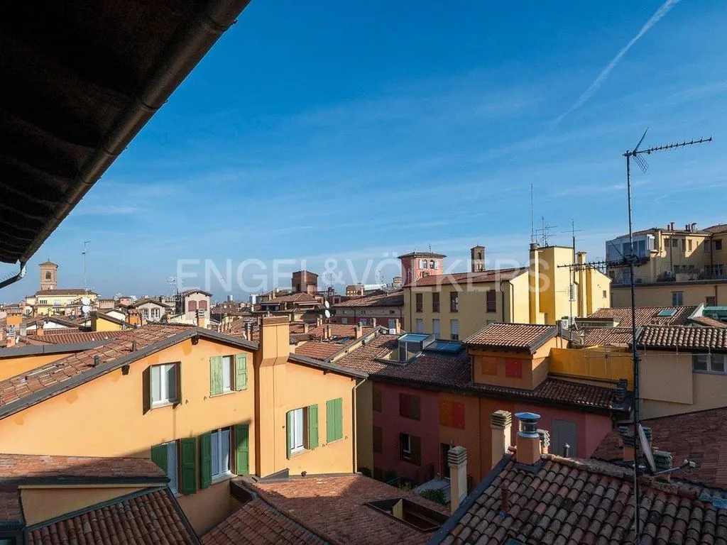 Terrazza - Luxury Flat in Historic Centre, Bologna