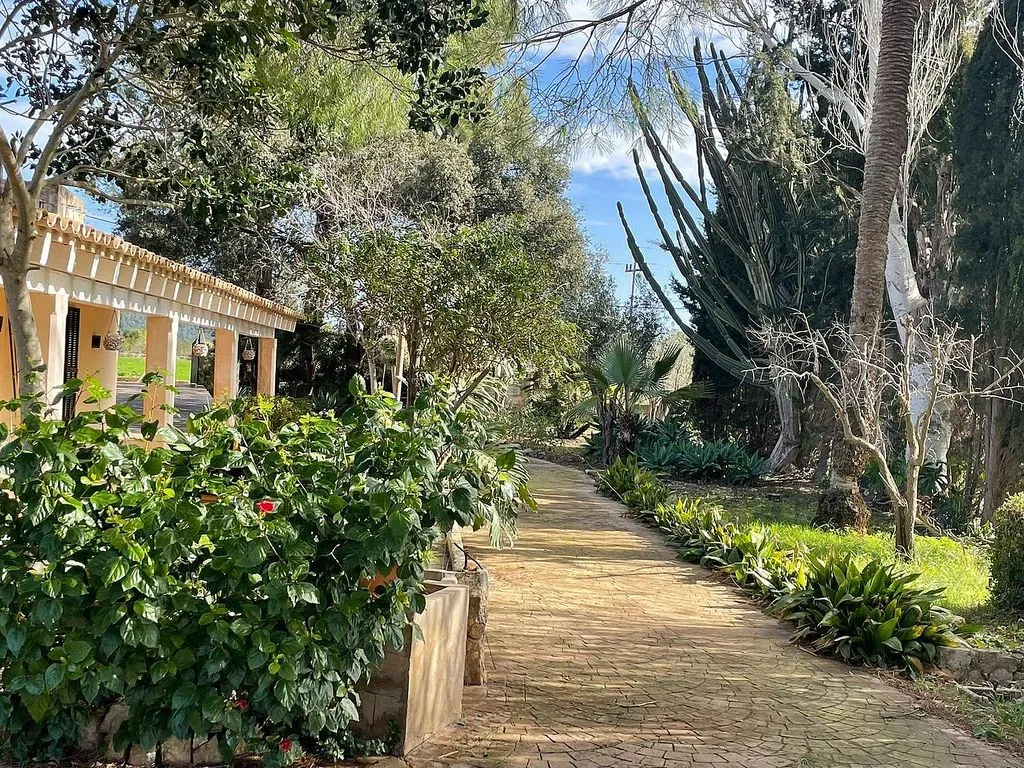 garden