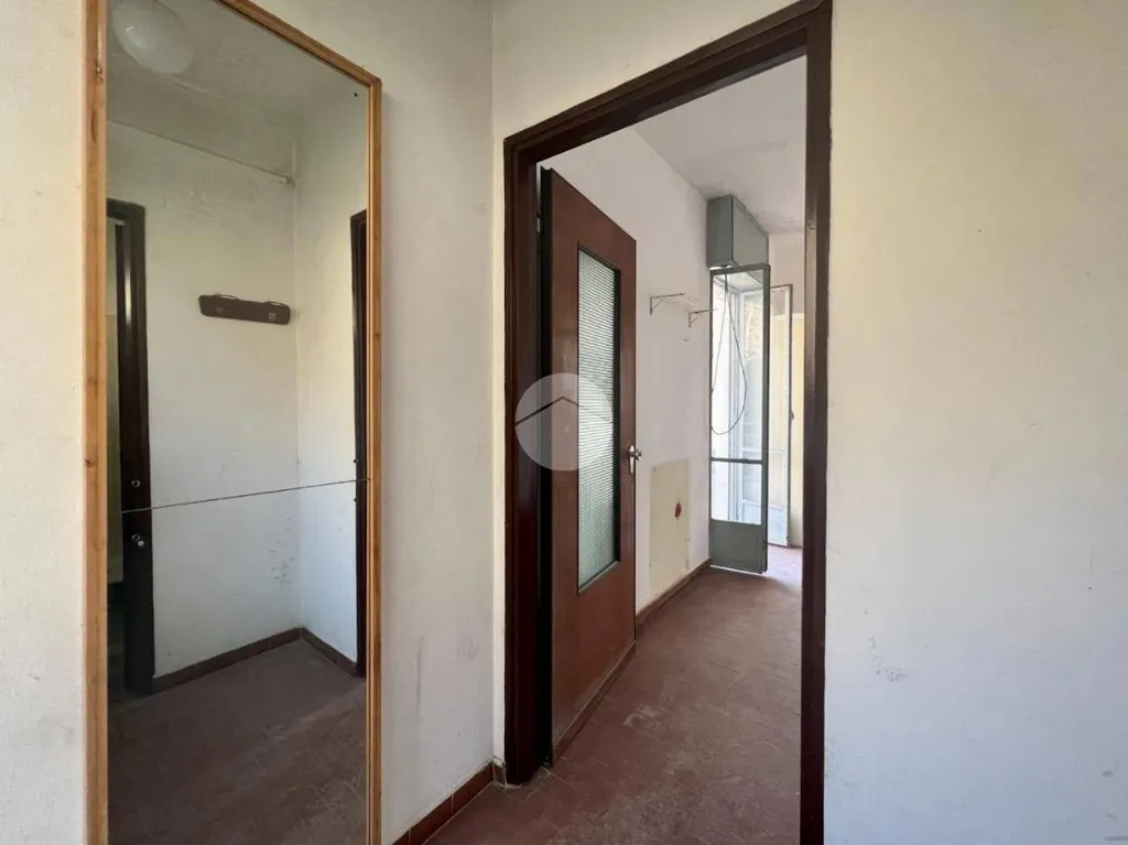 Esik - Mansard Apartment with Panoramic View in Monastero di Lanzo