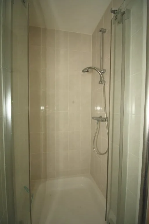 Salles de bain - Apartment with Balcony in Waterfront Complex, Terneuzen
