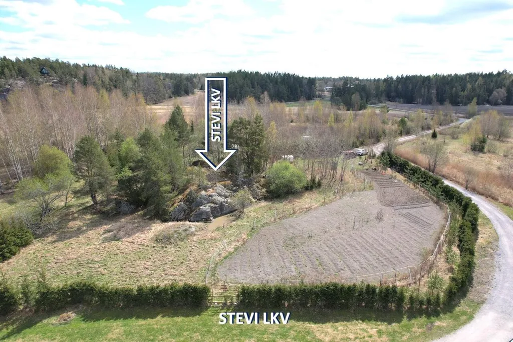 Terrain à Masku