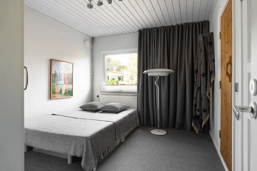 Bedrooms - Generous Villa with Sea View in Ringenäs